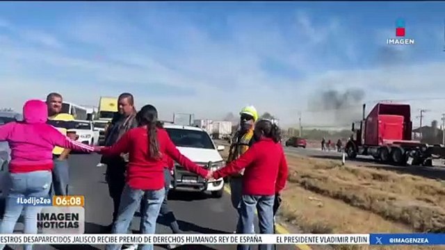 Motín en el penal de La Pila, en San Luis Potosí, deja tres muertos