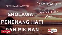 SHOLAWAT MERDU - SHOLAWAT NARIYAH