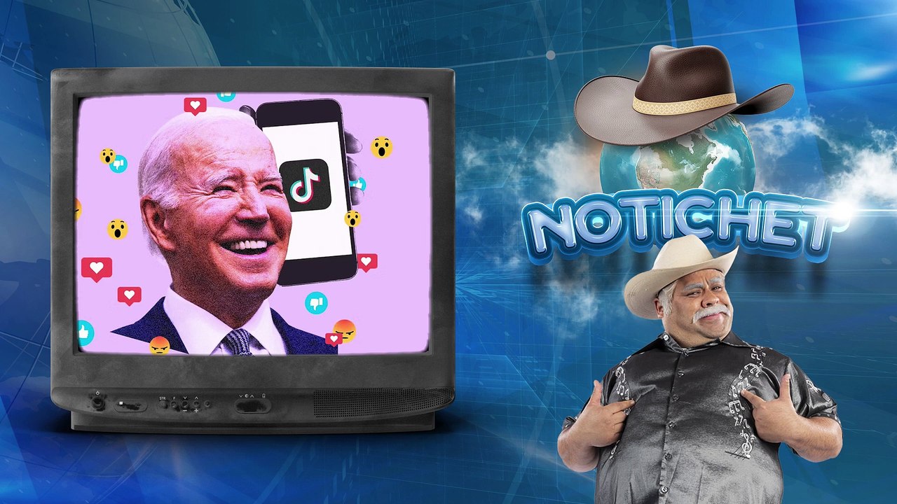 La Prohibición De TikTok En USA Pone En Peligro La Reelección De Biden - NotiChet
