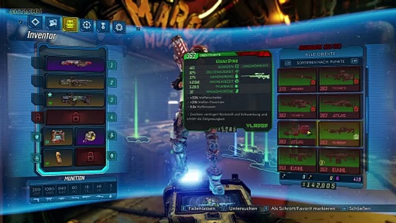 Die Fahrt zur Apolyon-Station | Borderlands 3  |  Ep. 35