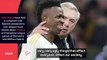 Ancelotti demands zero tolerance on racism after more allegations of abuse of Vinicius