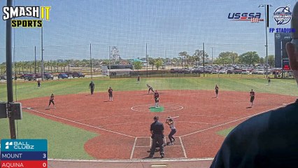 Aquinas vs Mount Mercy Fri, Mar 15, 2024 12:05 PM to 2:15 PM