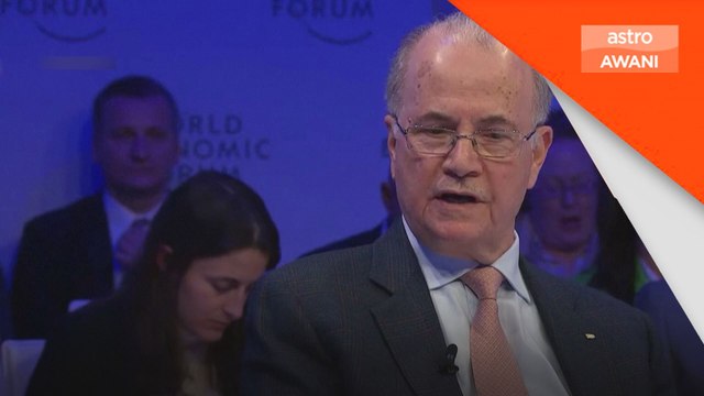 Dr Mohammad Mustafa, PM baharu Pihak Berkuasa Palestin