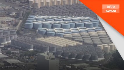 Jepun tangguh pelepasan air Fukushima akibat gempa bumi