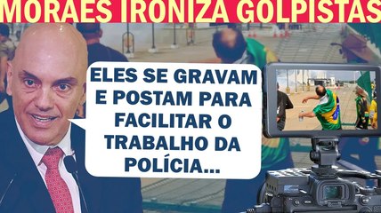 "INSTIGARAM GOLPE E SE ESCONDERAM NO GABINETE": MORAES SOBRE EX-DEPUTADO DO CEARÁ | Cortes 247