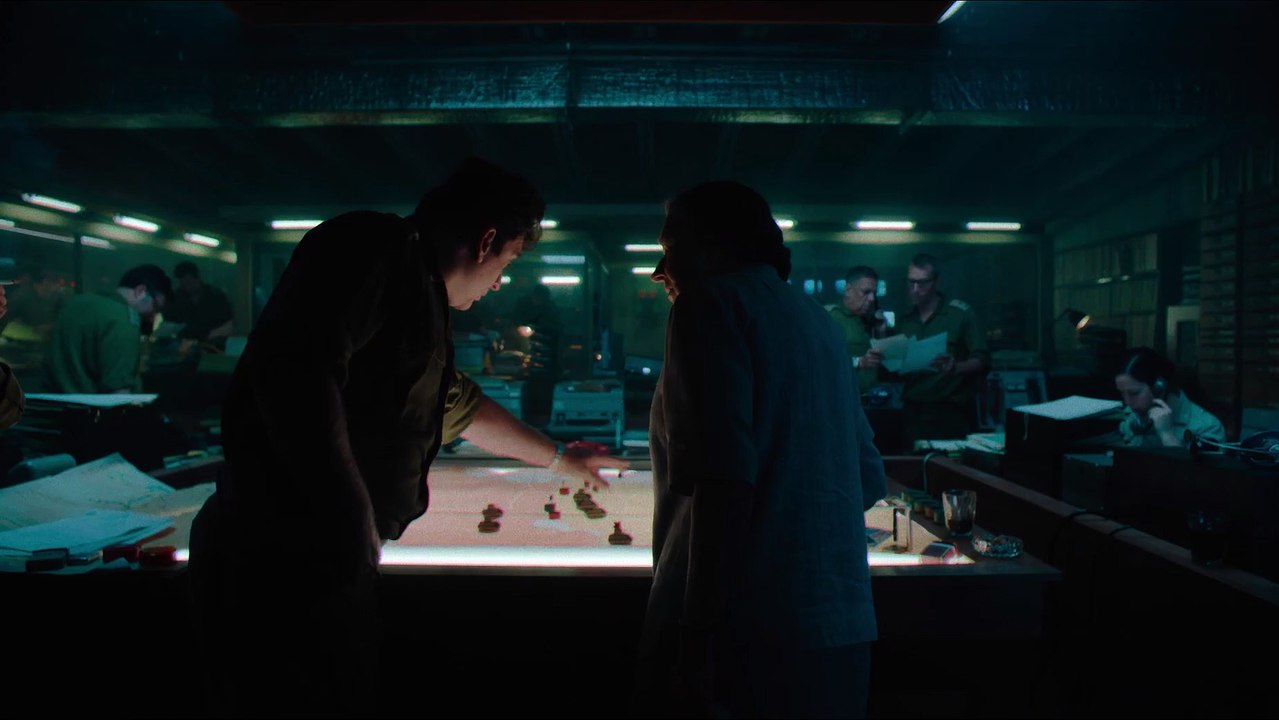 Golda | movie | 2023 | Official Trailer