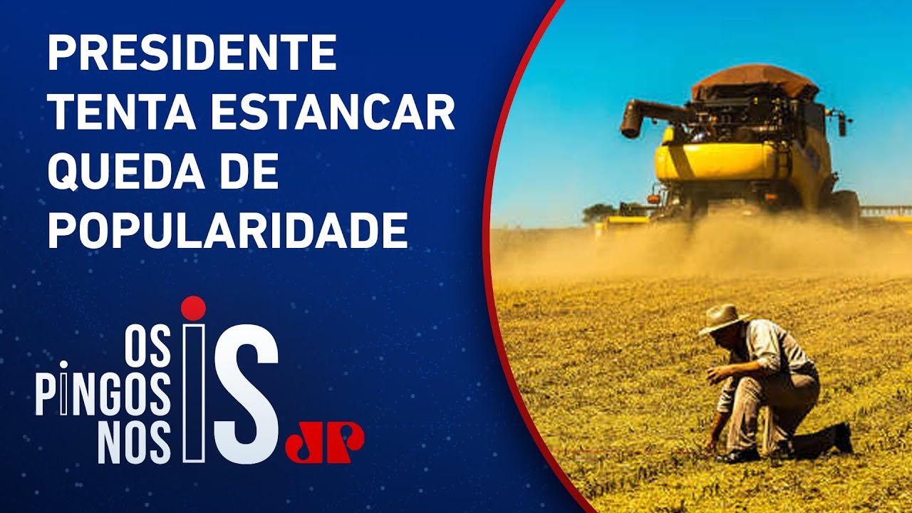 Visando aproximação com agro, Lula agenda reunião ministerial