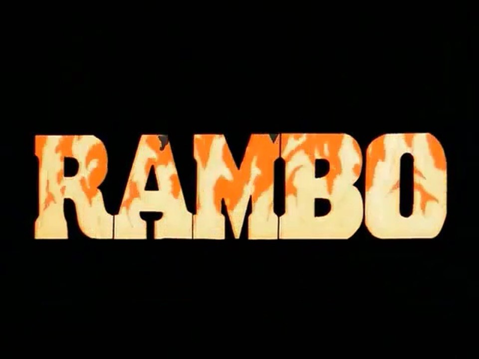 Serie Rambo Animado 1x01 (1986) (Español Latino)