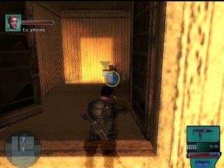Syphon Filter: Dark Mirror online multiplayer - ps2