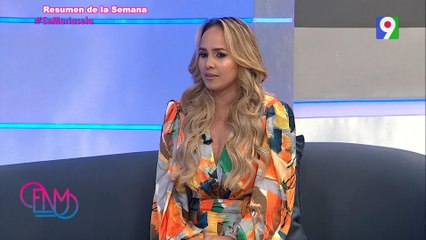 Lis Díaz: “Yo estaba cerrada en mi mundo” | ENM