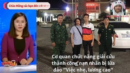 Phải bồi thường 5.000 USD để thoát khỏi công việc lừa đảo qua mạng