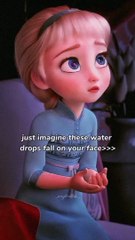 Just Imagine these Water Drops Fall on Your Face >>> ❤️