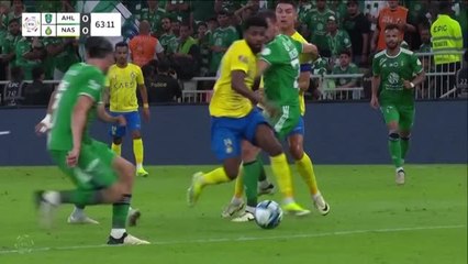 Ronaldo penalty wins Saudi's second v third battle