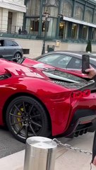 SUPERCAR Ferrari  SF90 Spider