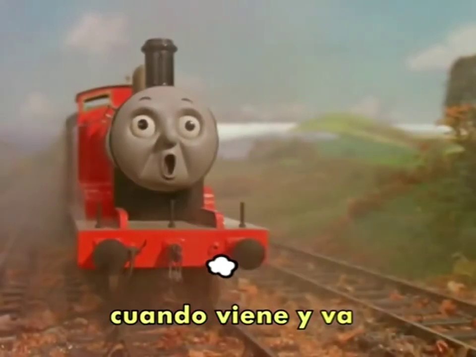 Thomas y sus Amigos - Canción "Pronto el Sol Verás Brillar"