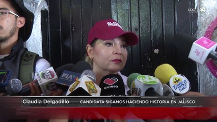 Cambiar las redes de agua y drenaje en ZMG, propuesta de Claudia Delgadillo
