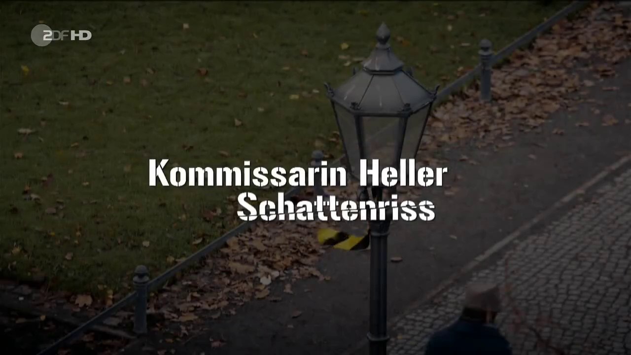 Kommissarin Heller -04- Schattenriss