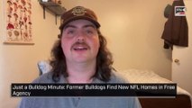 Just a Bulldog Minute: Former Mississippi State Stars Find New NFL Homes in Free Agency