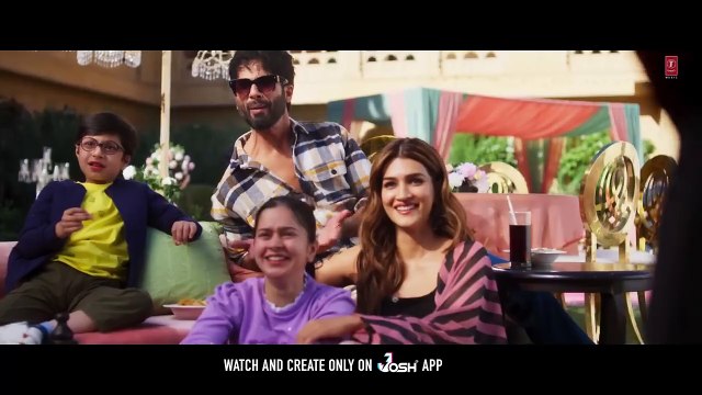 Latest Trending Song Tum Se (Full Video)_ Shahid Kapoor, Kriti _ Sachin-Jigar, Raghav Chaitanya, Varun Jain, Indraneel