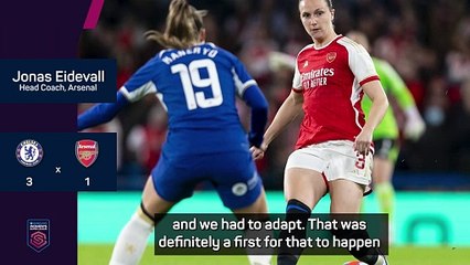 Wrong socks fiasco sees Chelsea-Arsenal WSL game delayed