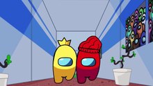 Among Us Logic 3 _ Cartoon Animation
