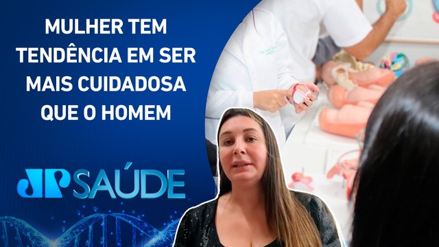 Infecções vaginais: Foco da educação sexual é o autoconhecimento | JP SAÚDE