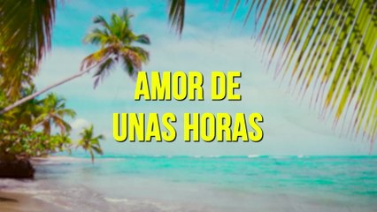 Internacional Carro Show - Amor De Unas Horas (LETRA)