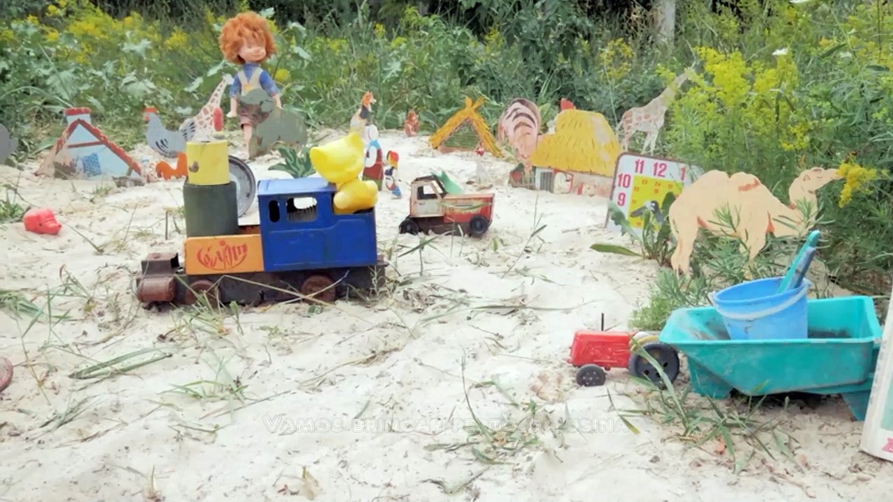 Legião Urbana - Angra dos Reis (Performance by Fantasmas do Pântano)