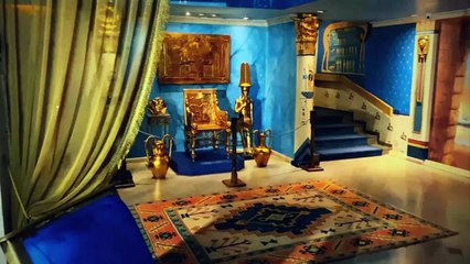 Brasília, uma cidade enigmática.