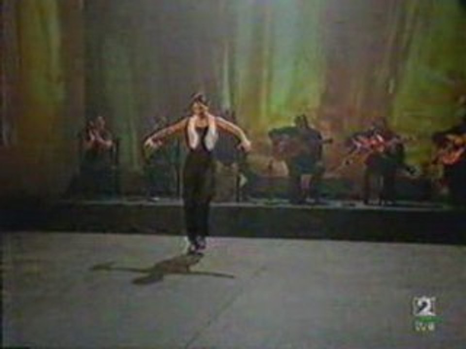 Sara Baras - Bulerias por Solea