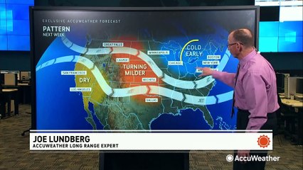 Your mid-March forecast across the US