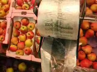 Le blaireau du pochon