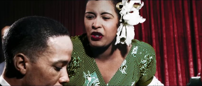 Billie Bande-annonce (EN)