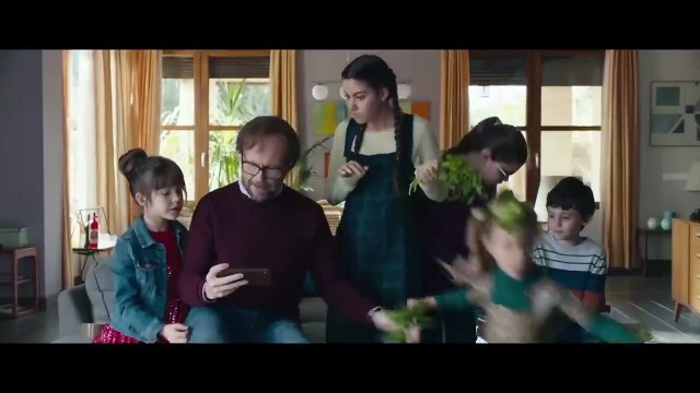 Padre no hay más que uno Bande-annonce (ES)