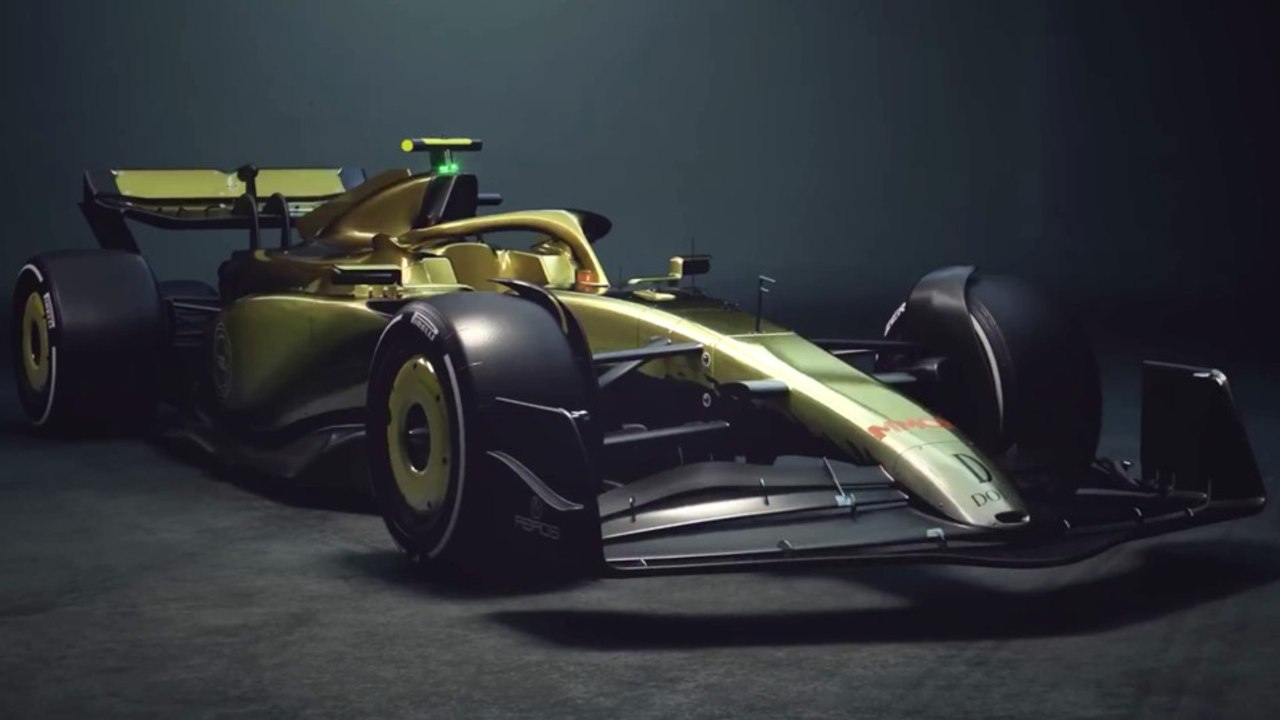 Der F1 Manager 24 lässt euch bald mit einem eigenen Team die Königsklasse aufmischen