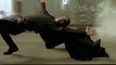The Matrix | Dodge This! (slo-mo, bullet time) - Reverse Video . oediV esreveR