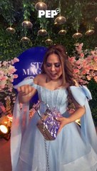 Bag Raid with Ai dela Cruz at the Star Magical Prom 2024 #PEP #shorts