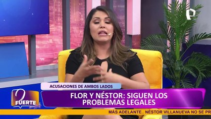 Néstor Villanueva no acudió a citación de Fiscalía por denuncia de Flor Polo