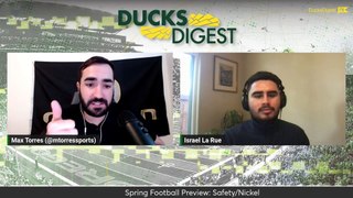 Previewing Oregon's Safeties and Nickels in Spring Football