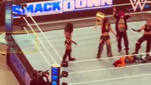 What happened to Bayley & Naomi after WWE SMACKDOWN went off air
