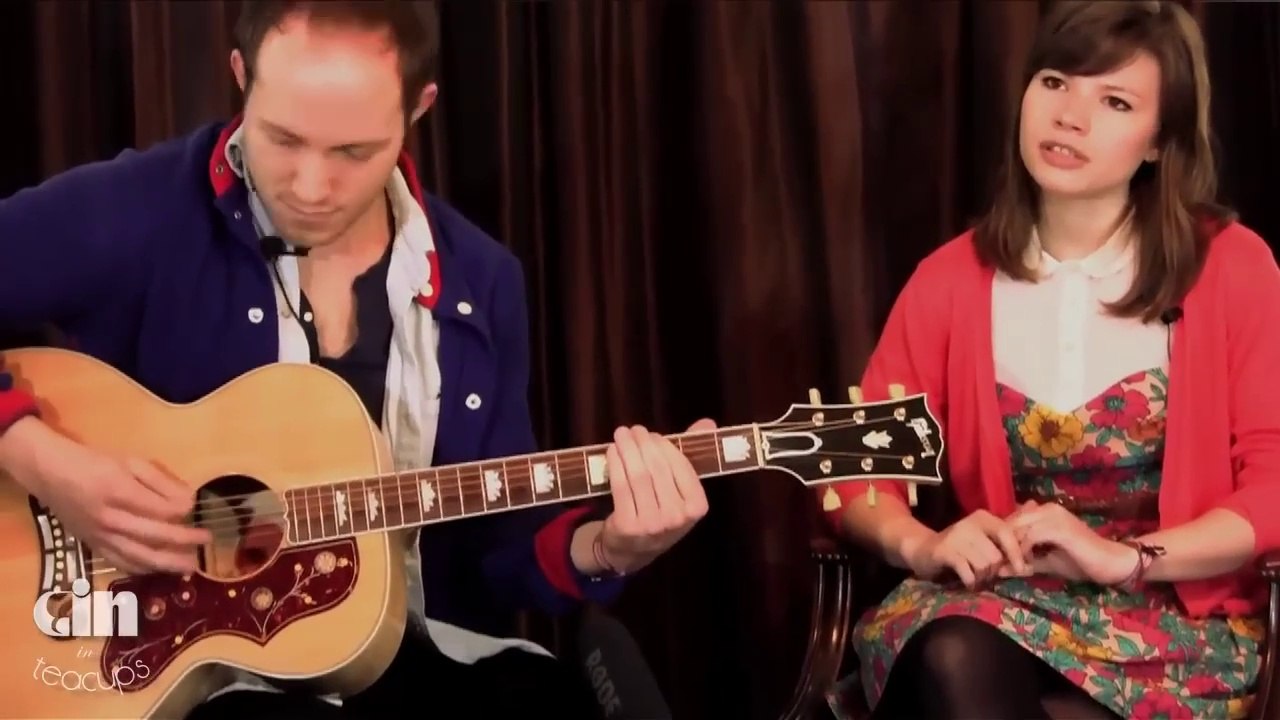 Savoir Adore - Loveliest Creature (Live GiTC 2012)