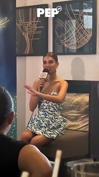 Anji Salvacion gustong maging beauty queen? | PEP Interviews