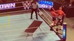 End of Cody Rhodes vs Drew McIntyre Dark match after WWE SMACKDOWN went off air