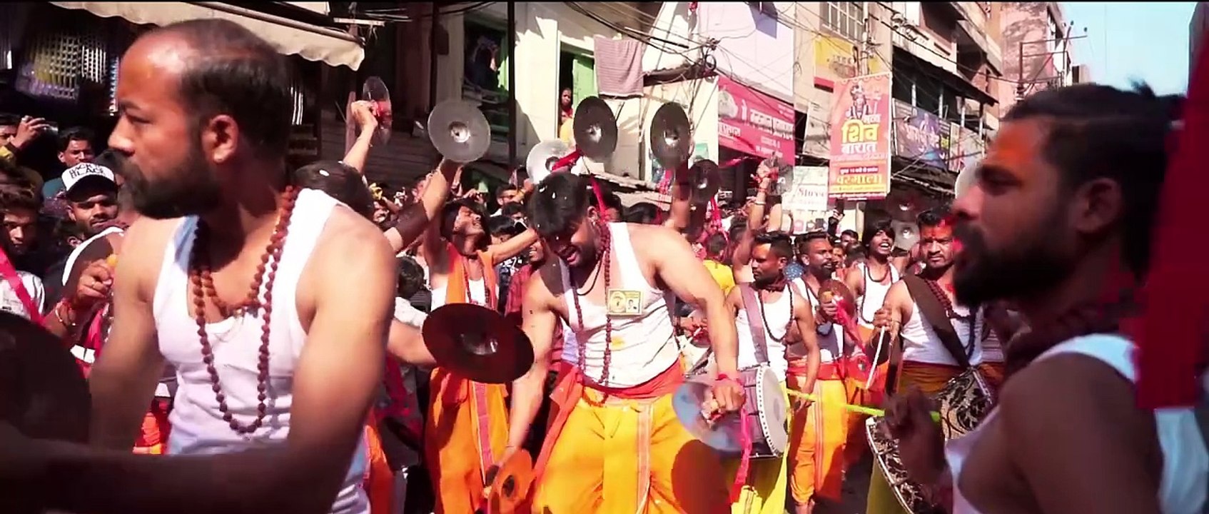 JAI SHRI MAHAKAL ANTHEM _ PM NARENDRA MODI _ CM SHIVRAJ  SINGH CHOUHAN _ KAILASH KHER _  _ UJJAIN