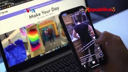 Pelarangan TikTok di AS Melalui RUU Mulai Bergulir