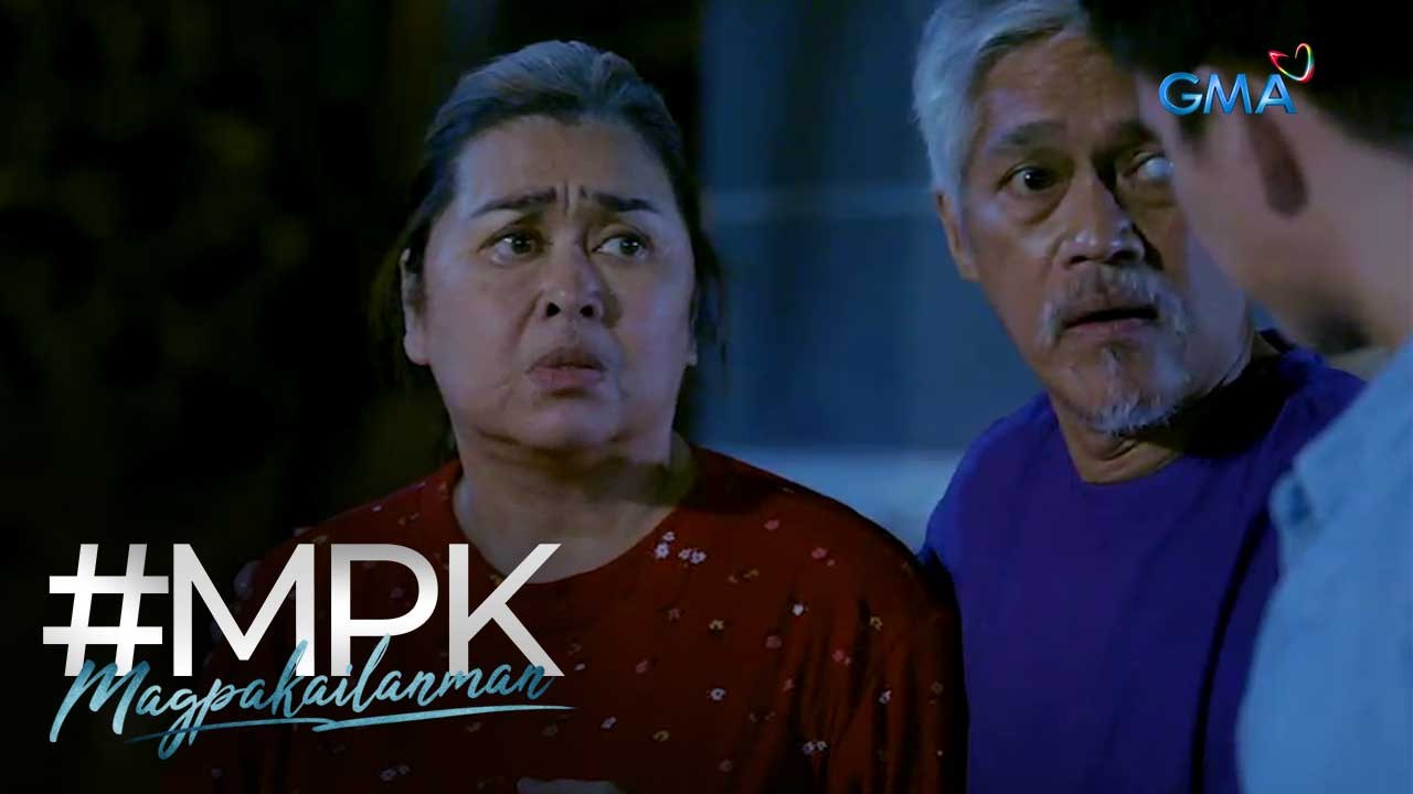 #MPK: Ina, umiihi na sa kanyang sariling salawal! (Magpakailanman)