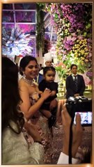 ريهانا ترقص على أنغام هندية… تفاصيل مذهلة لزفاف ابن أغنى رجل في آسيا