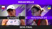 Świątek makes Indian Wells final without dropping a set
