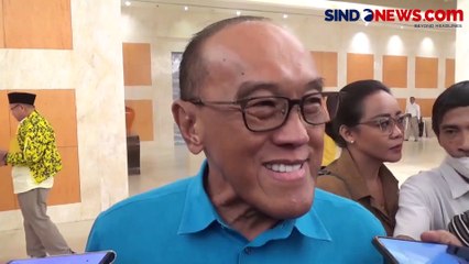 Soal Peluang Golkar Ubah AD/ART untuk Jokowi Maju Ketum, Aburizal Bakrie: Bisa Saja jika Daerah Mau