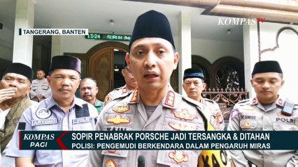 Pengemudi Xpander yang Tabrak Porsche di Showroom Jadi Tersangka, Begini Kata Polisi